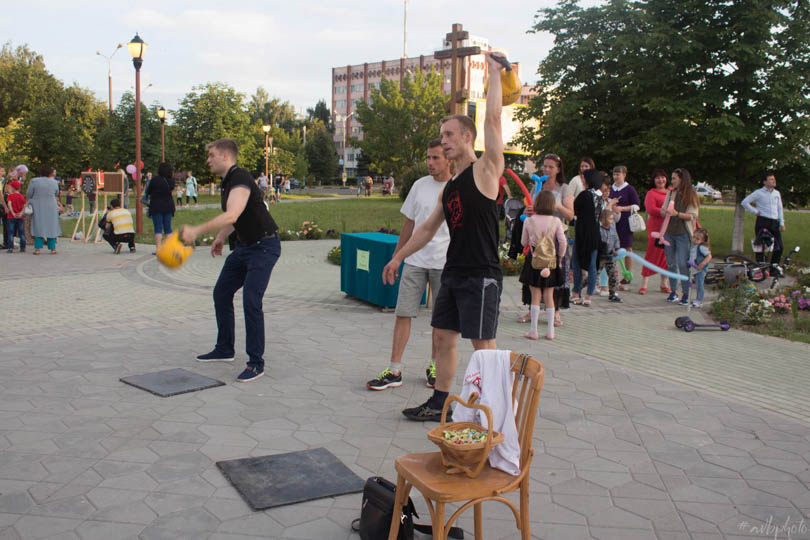 День семьи, любви и верности Солигорск
