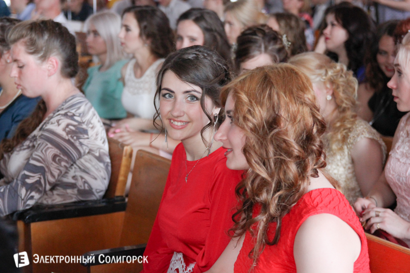 выпускной Солигорский государственный колледж