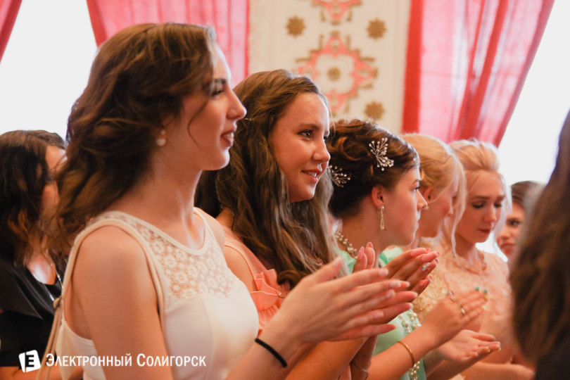 выпускной Солигорский государственный колледж