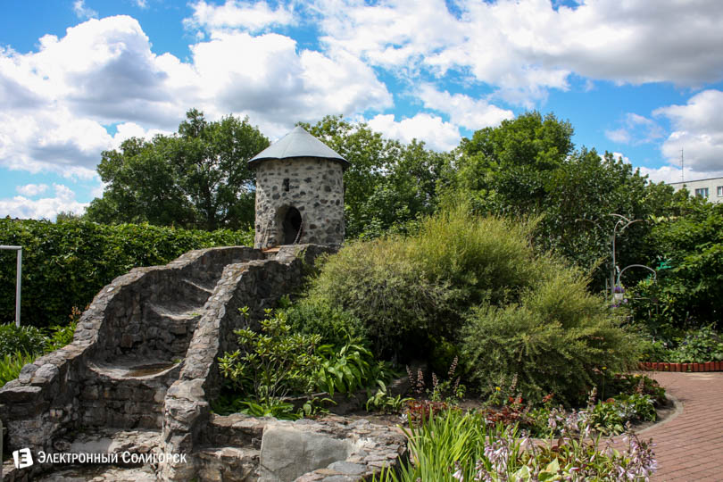 эколого-биологический центр Солигорск