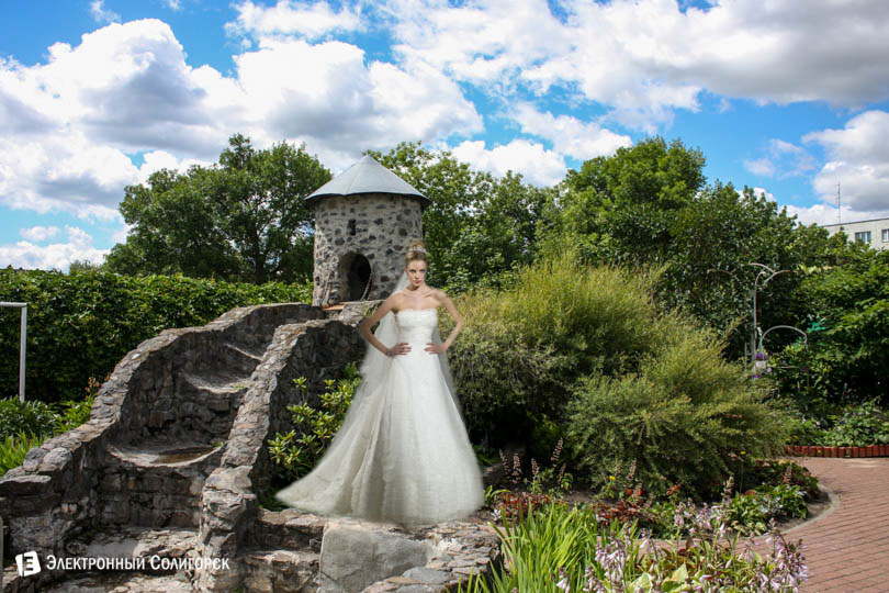 свадебная фотосессия Солигорск