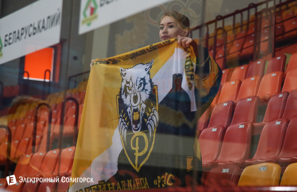 Турнир МЧС по хоккею Солигорск