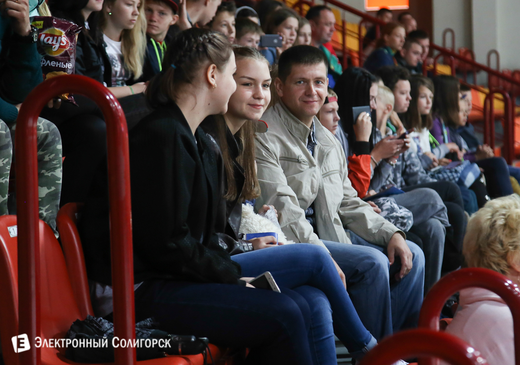 Турнир МЧС по хоккею Солигорск