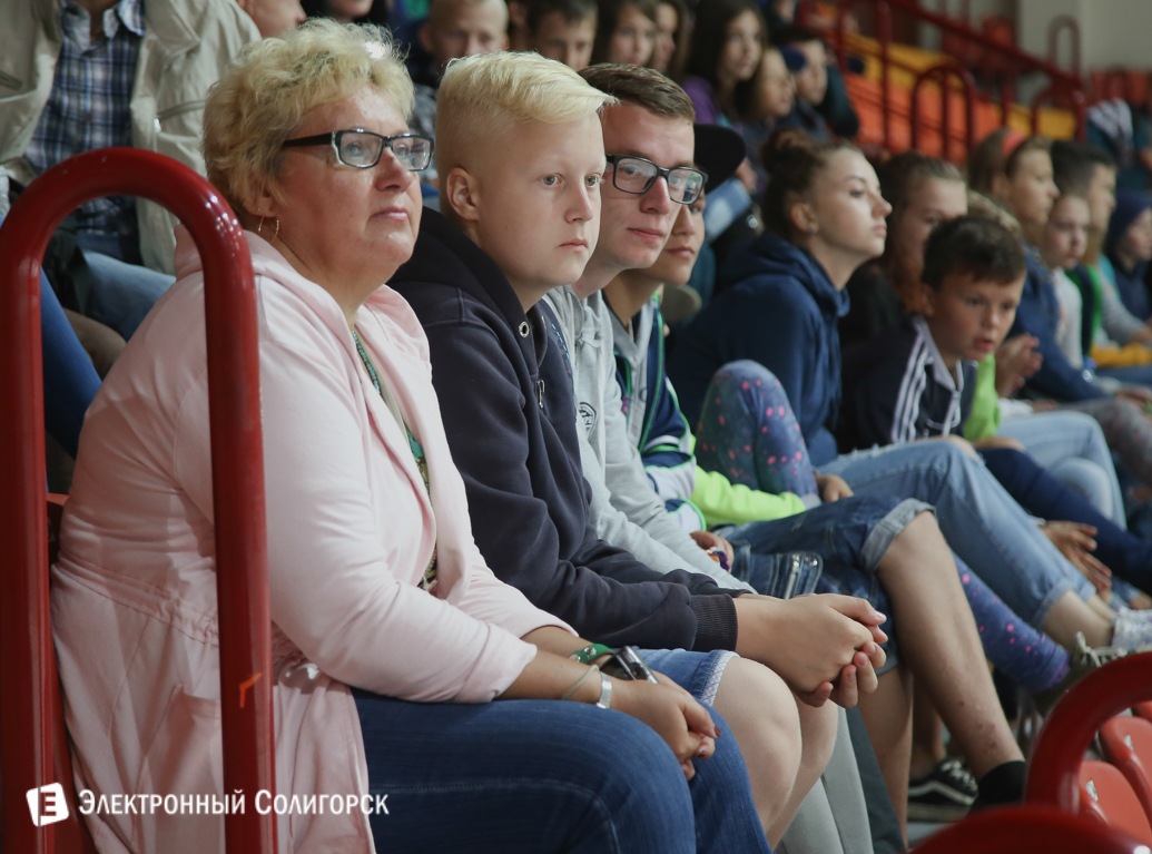 Турнир МЧС по хоккею Солигорск