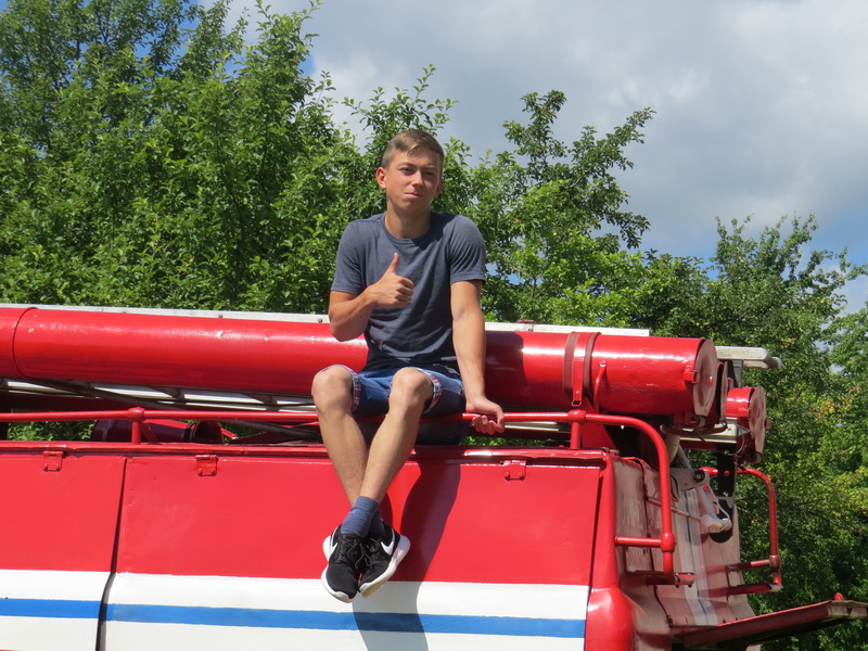 лагерь Журавушка ГРОЧС Солигорск