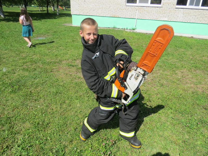 лагерь Журавушка ГРОЧС Солигорск