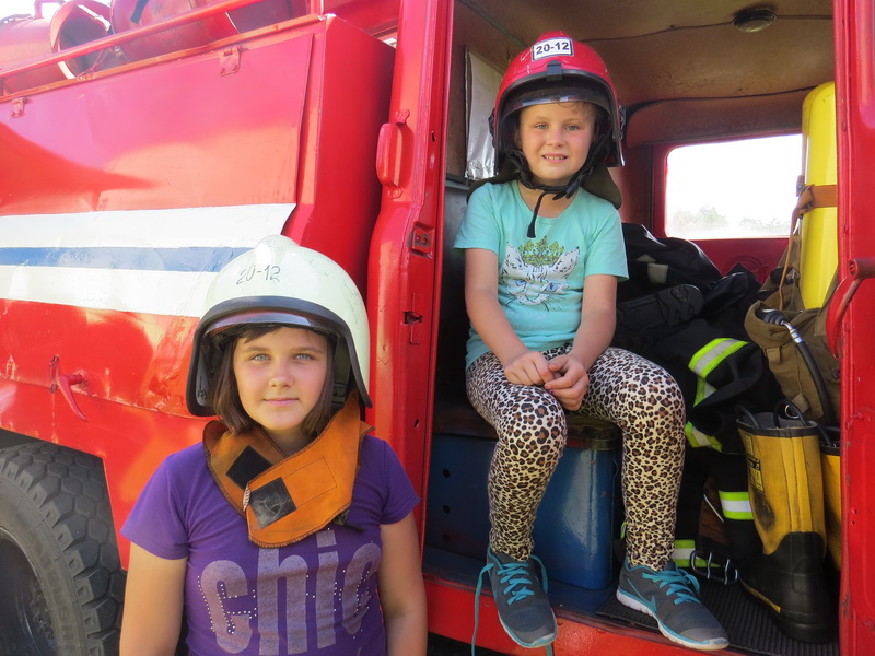 лагерь Журавушка ГРОЧС Солигорск