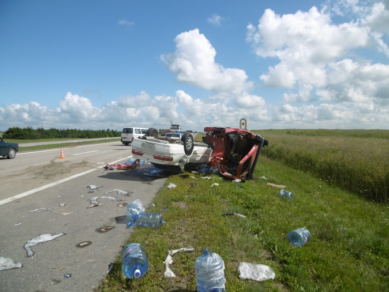 ДТП Минск-Микашевичи