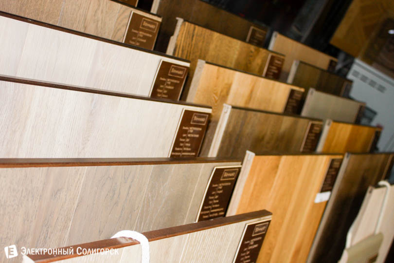 Паркетмастер Солигорск, продажа и укладка паркетного пола