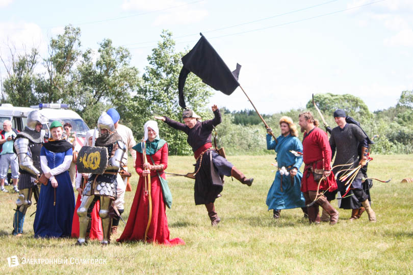 рыцари Солигорск