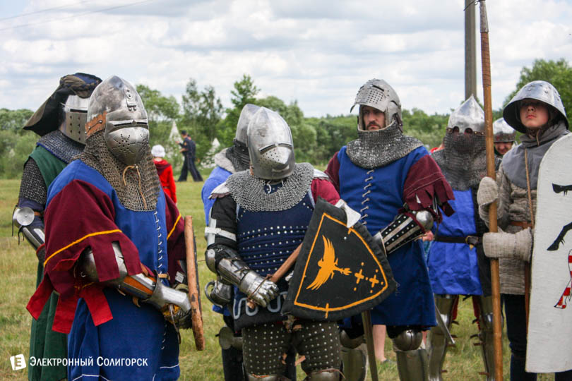 солигорские рыцари