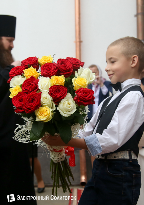 кафедральный собор Солигорск