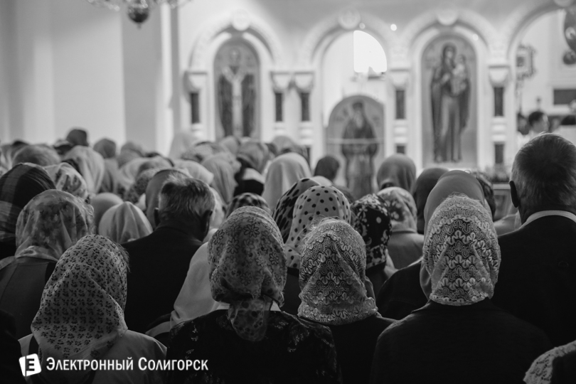 кафедральный собор Солигорск