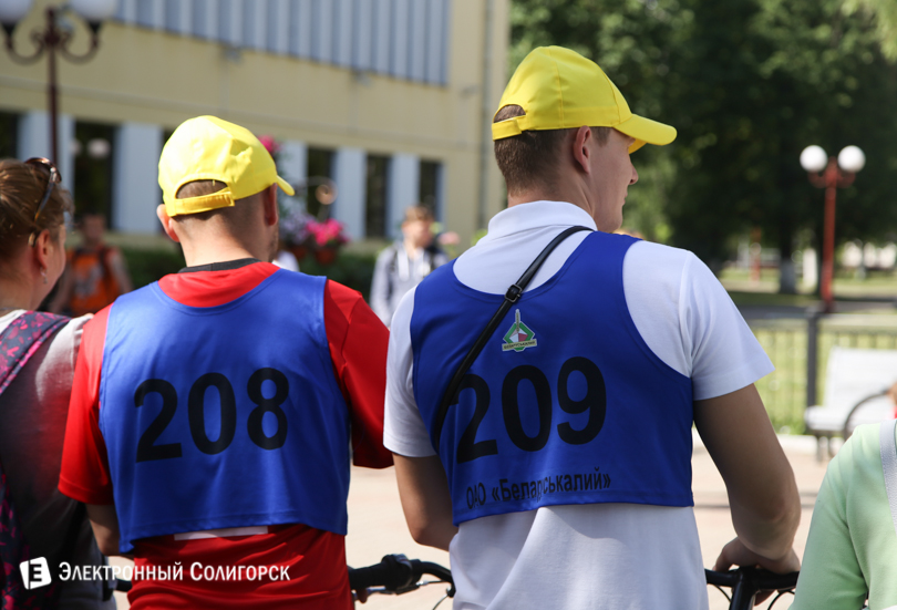 велосипеды Солигорск