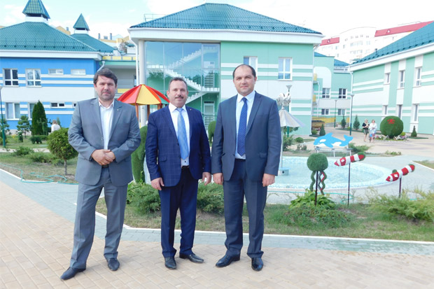 Беларуськалий Солигорск