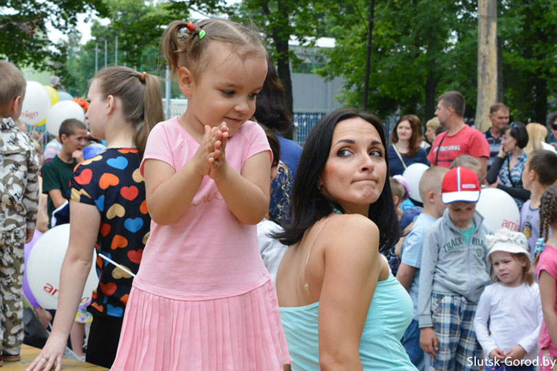 дискотека с пиратами Слуцк