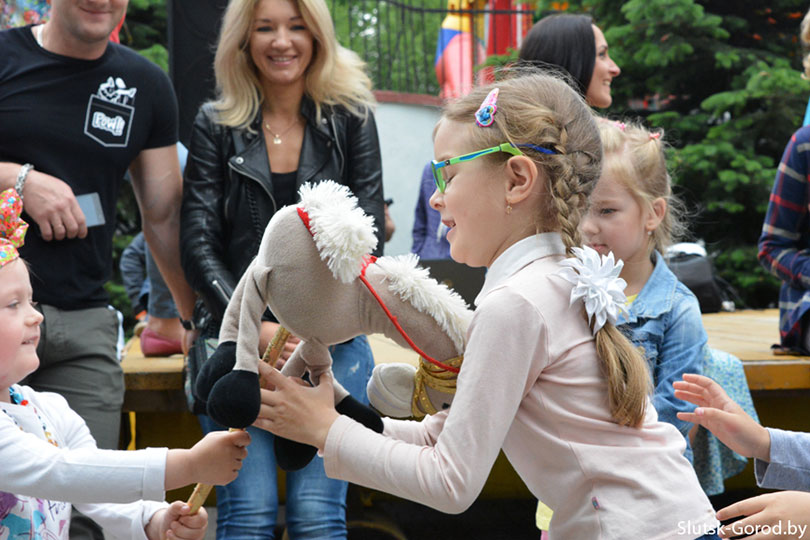 дискотека с пиратами Слуцк