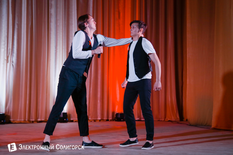 команда КВН Чайка Кобрин