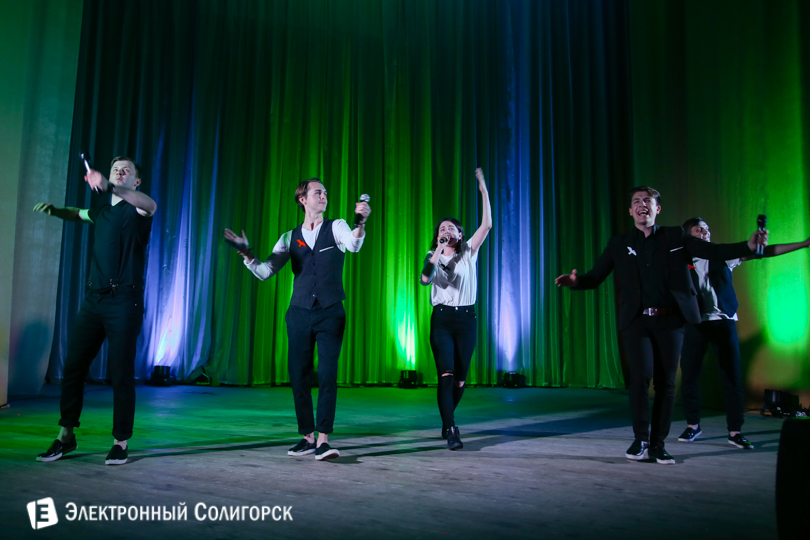 команда КВН Чайка Кобрин