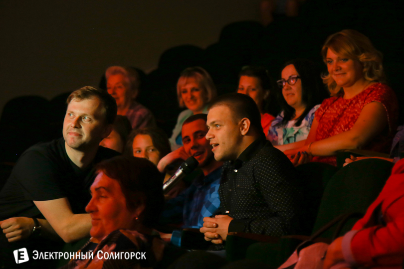 команда КВН Чайка Кобрин