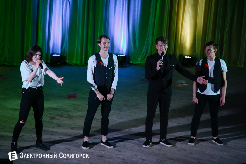 команда КВН Чайка Кобрин