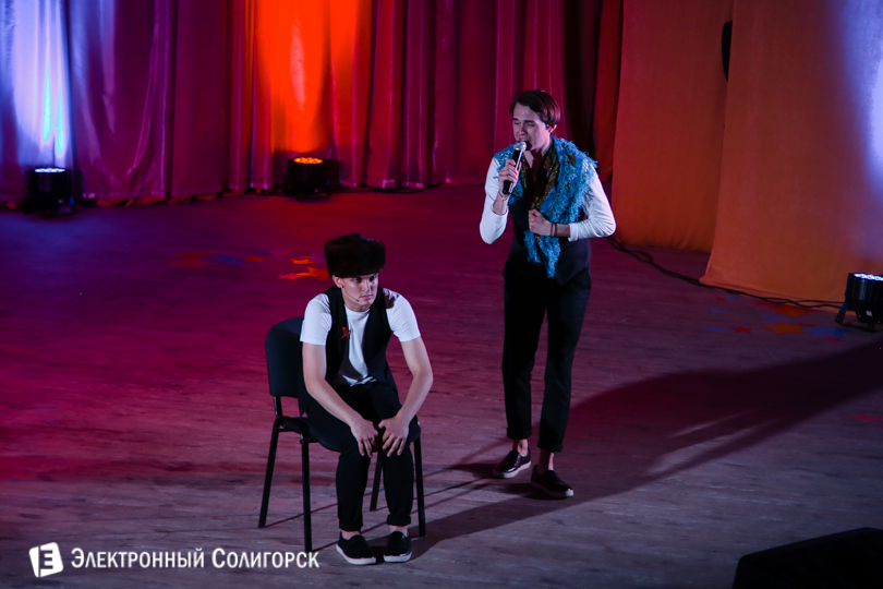 команда КВН Чайка