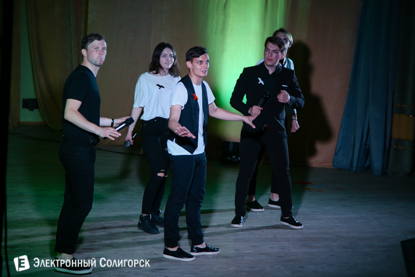 команда КВН Чайка Кобрин