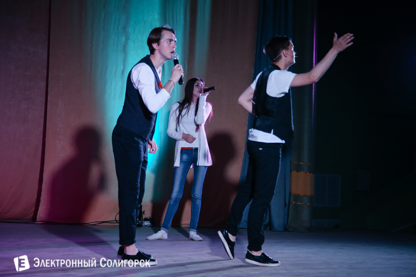 команда КВН Чайка Кобрин