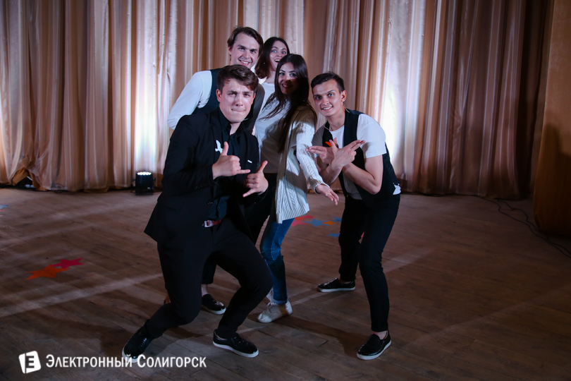 команда КВН Чайка Кобрин