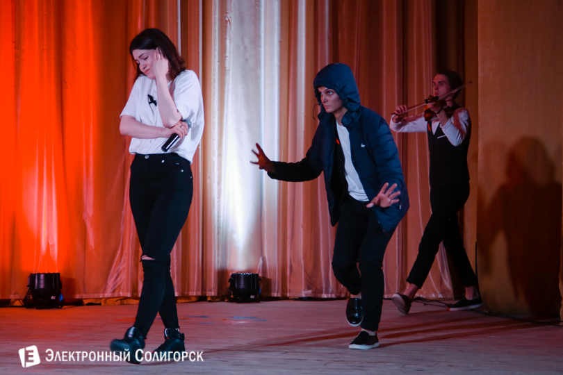 команда КВН Чайка Кобрин