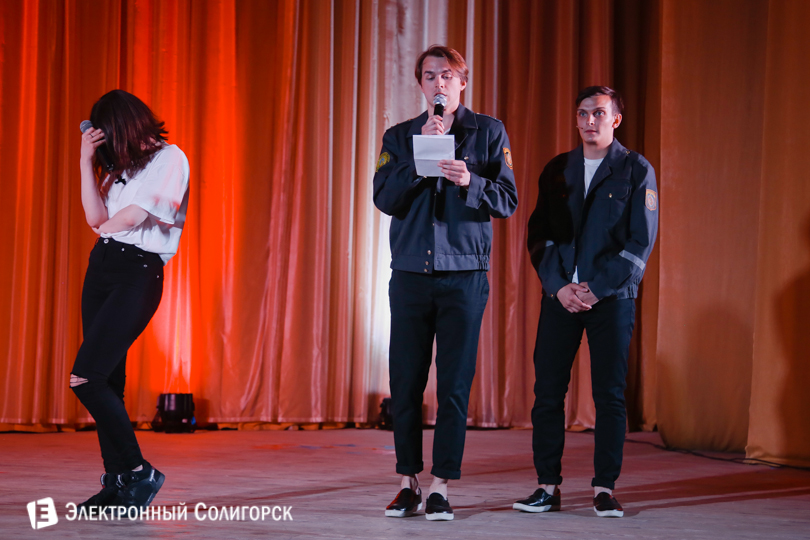 команда КВН Чайка Кобрин