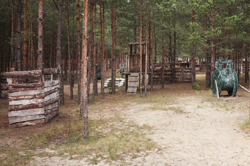 команчи солигорск