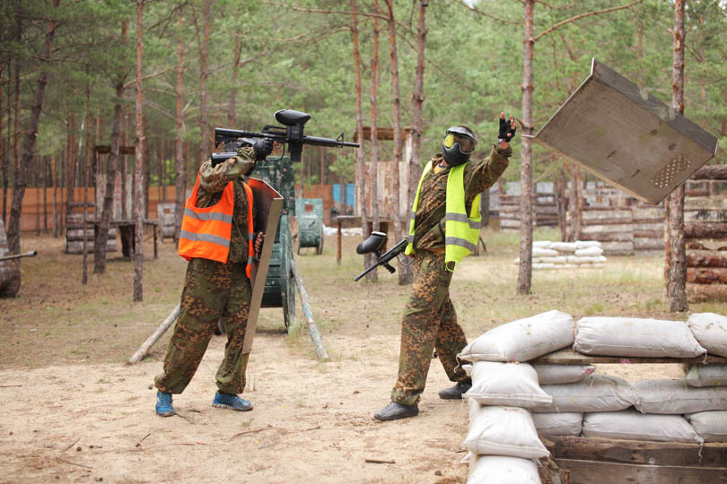 команчи солигорск