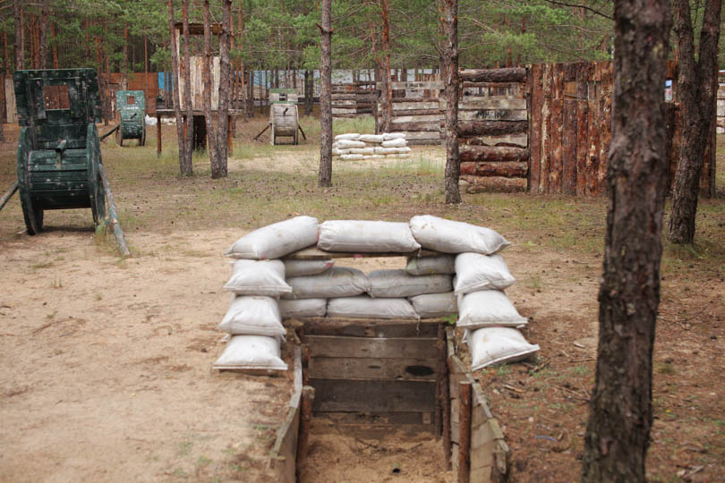 команчи солигорск