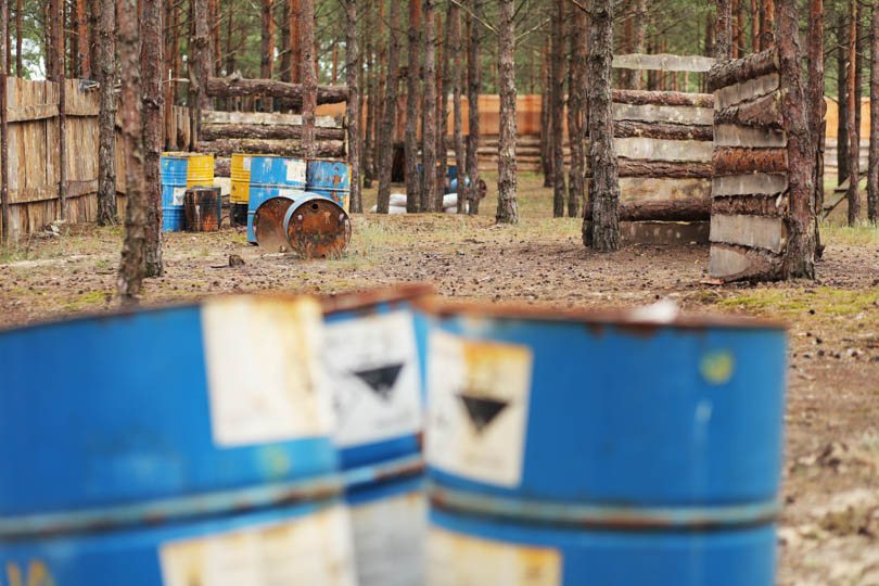 команчи солигорск