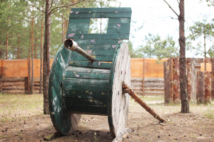 команчи солигорск