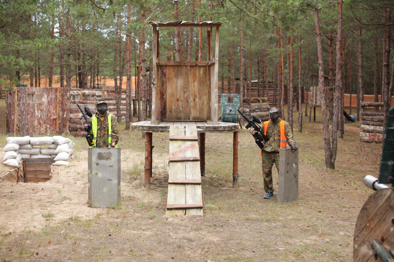 команчи солигорск