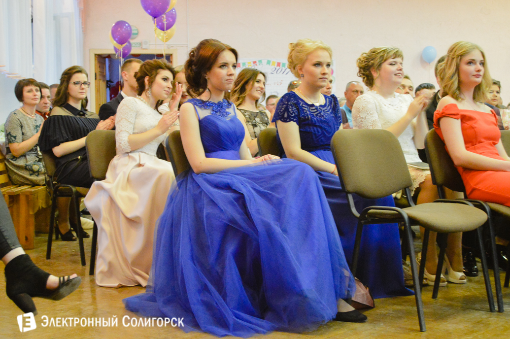 выпускной 2017 школа №5 г.Солигорск