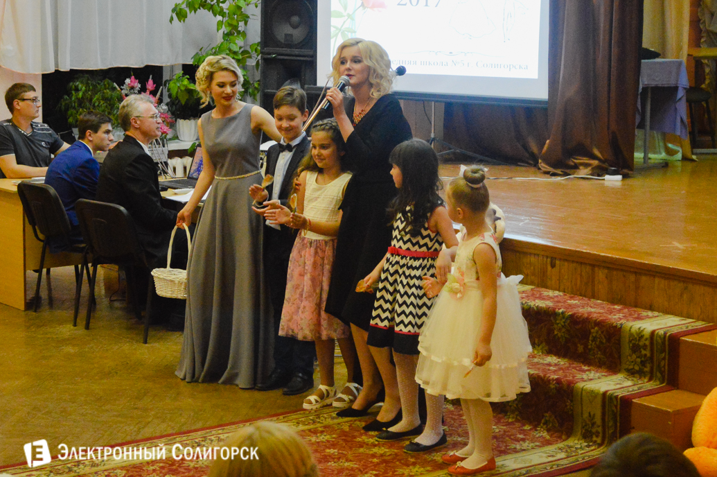 выпускной 2017 школа №5 г.Солигорск