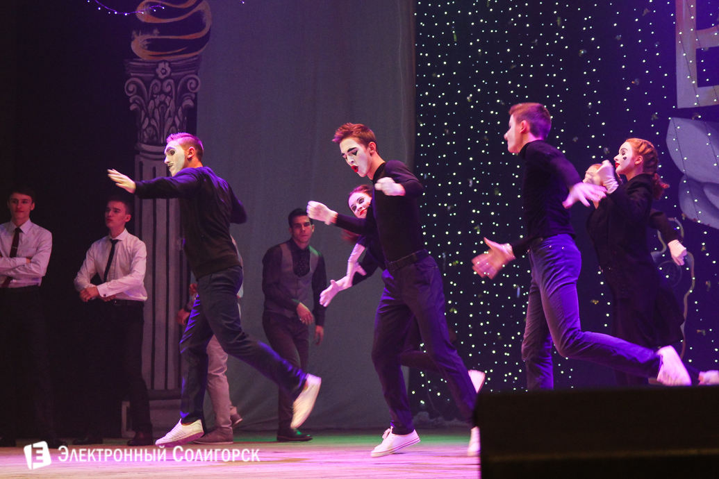 выпускной 2017 гимназия №1 г.Солигорск