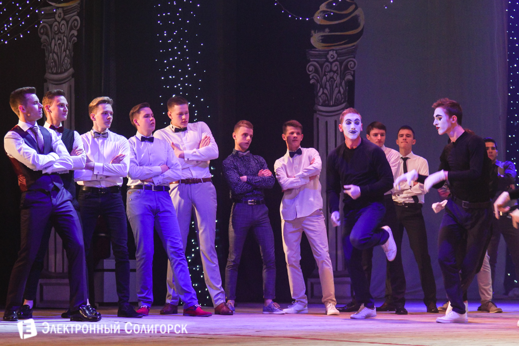 выпускной 2017 гимназия №1 г.Солигорск