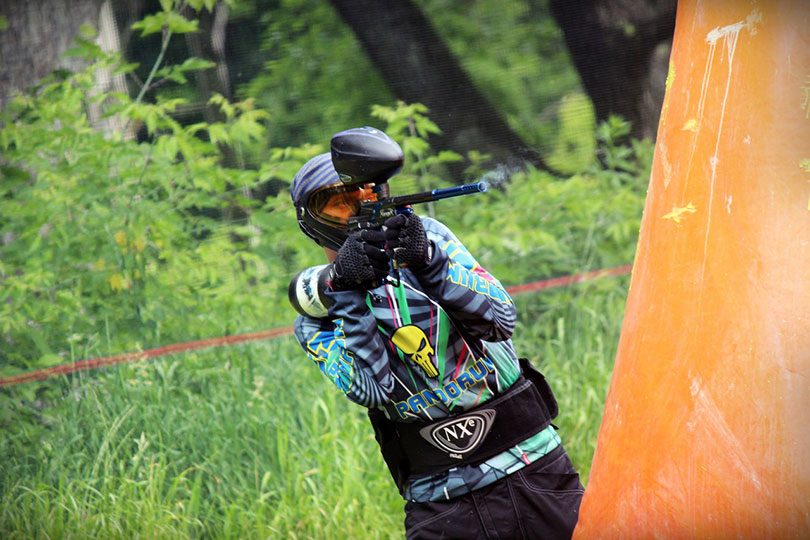 пейнтбол Pandorum Солигорск