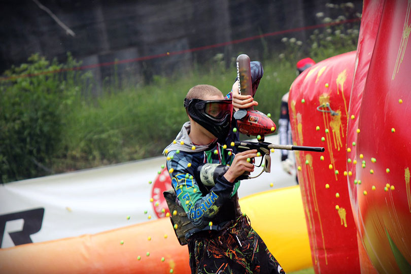 пейнтбол Pandorum Солигорск