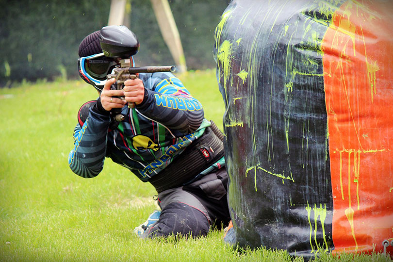 пейнтбол Pandorum Солигорск