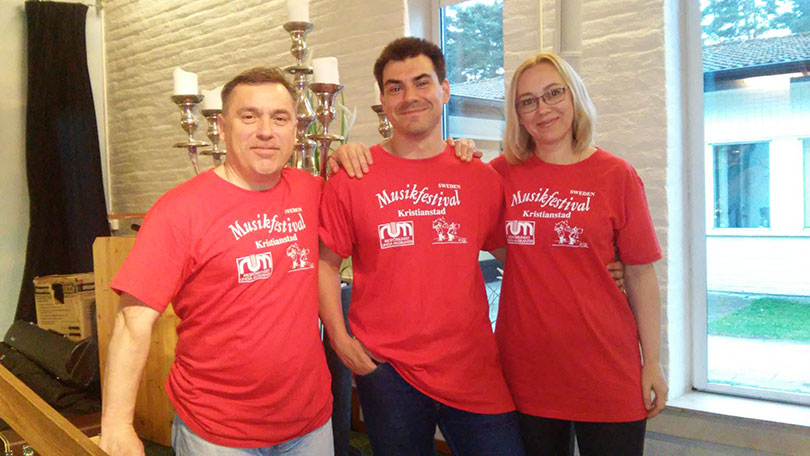 Солигорск Jazz Trio руководитель Александр Трофимович