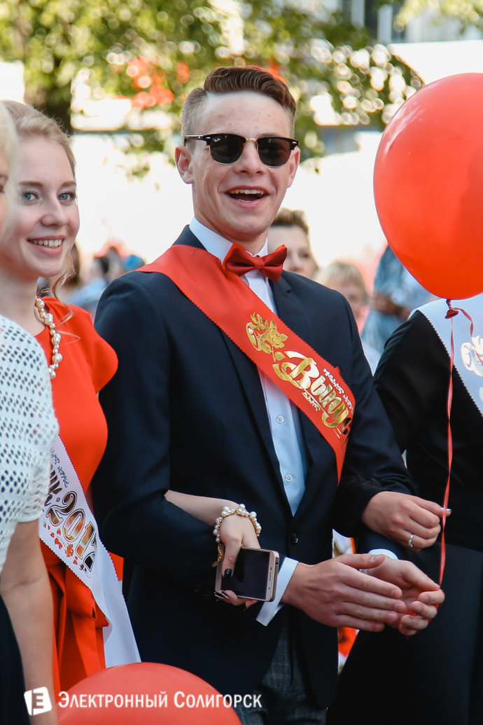 выпускной 2017 Солигорск