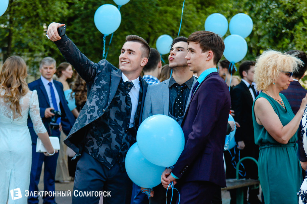 выпускной 2017 Солигорск