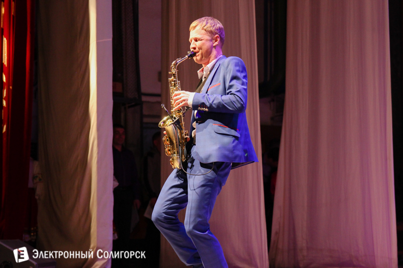 концерт 8 марта Солигорск