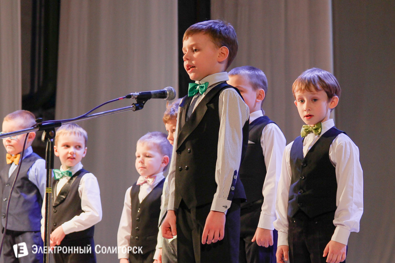 концерт 8 марта Солигорск