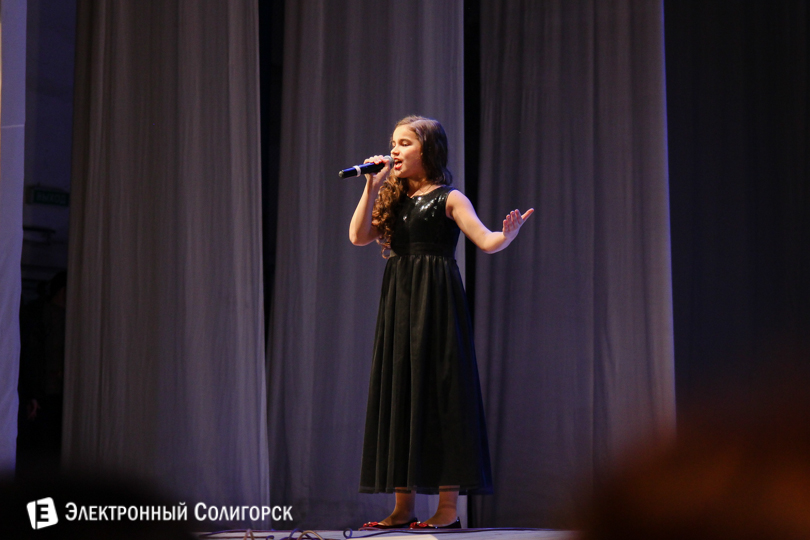 концерт 8 марта Солигорск